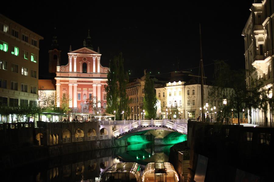 Appartement 3 Bridges App à Ljubljana Extérieur photo