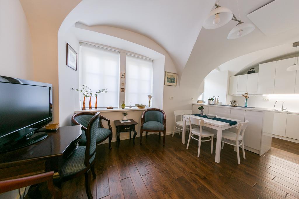 Appartement 3 Bridges App à Ljubljana Extérieur photo